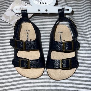 Tommy Bahamas infant sandals- size 3-6 months NWT